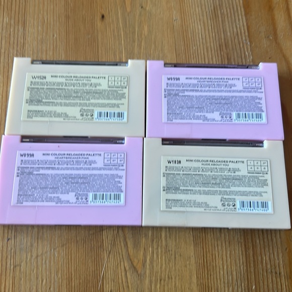 COPY - Revolution Mini Palettes - Picture 2 of 2